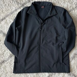 32 Degrees Men's Dark Gray Lightweight Jacket